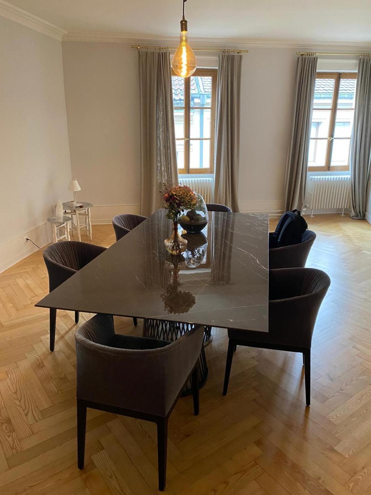 130m2 - Vieille-ville